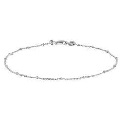Nordahl 825 466 Armbånd, Rhodineret-Dame Armbånd