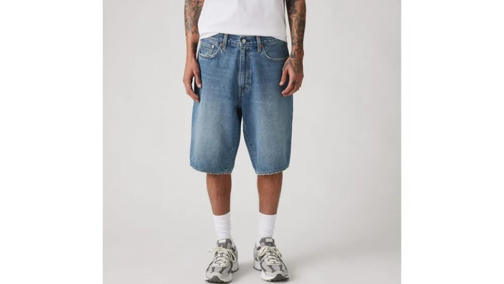 Levi's 478™ Baggy Shorts, , 34- Shorts