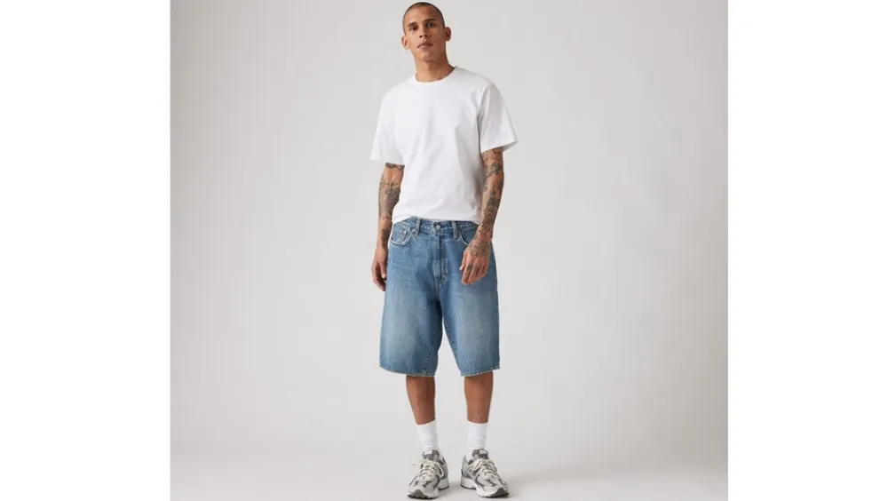 Levi's 478™ Baggy Shorts, , 34- Shorts