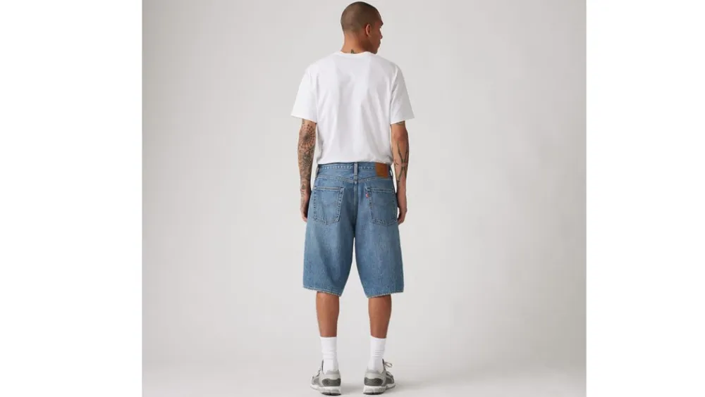 Levi's 478™ Baggy Shorts, , 34- Shorts