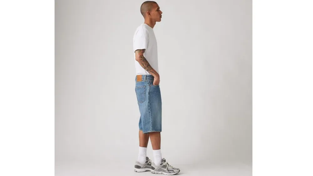 Levi's 478™ Baggy Shorts, , 34- Shorts