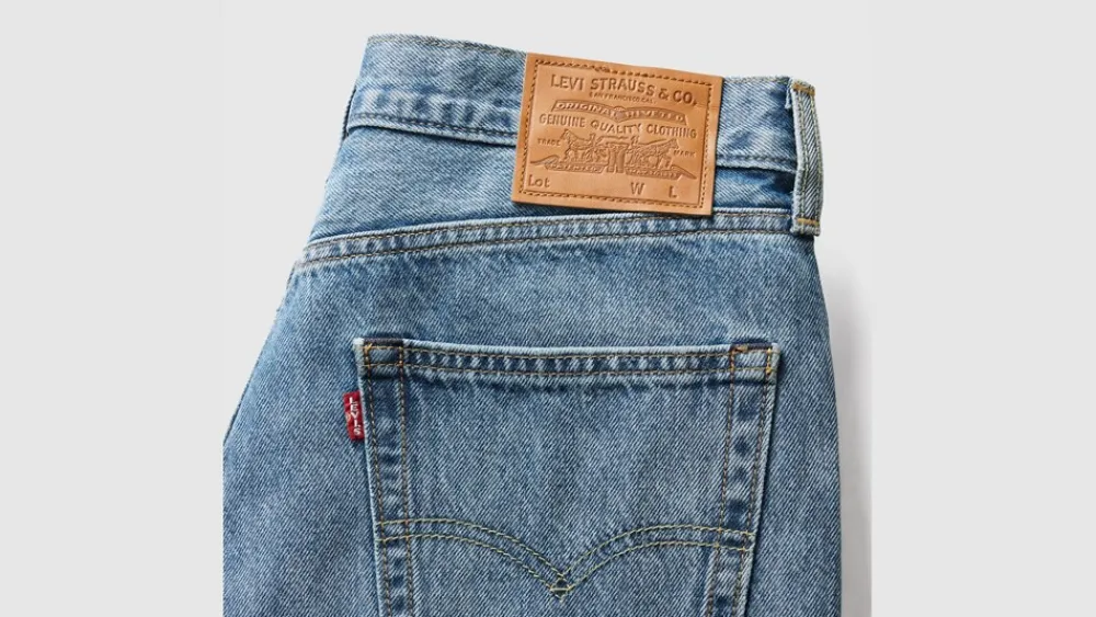 Levi's 478™ Baggy Shorts, , 34- Shorts