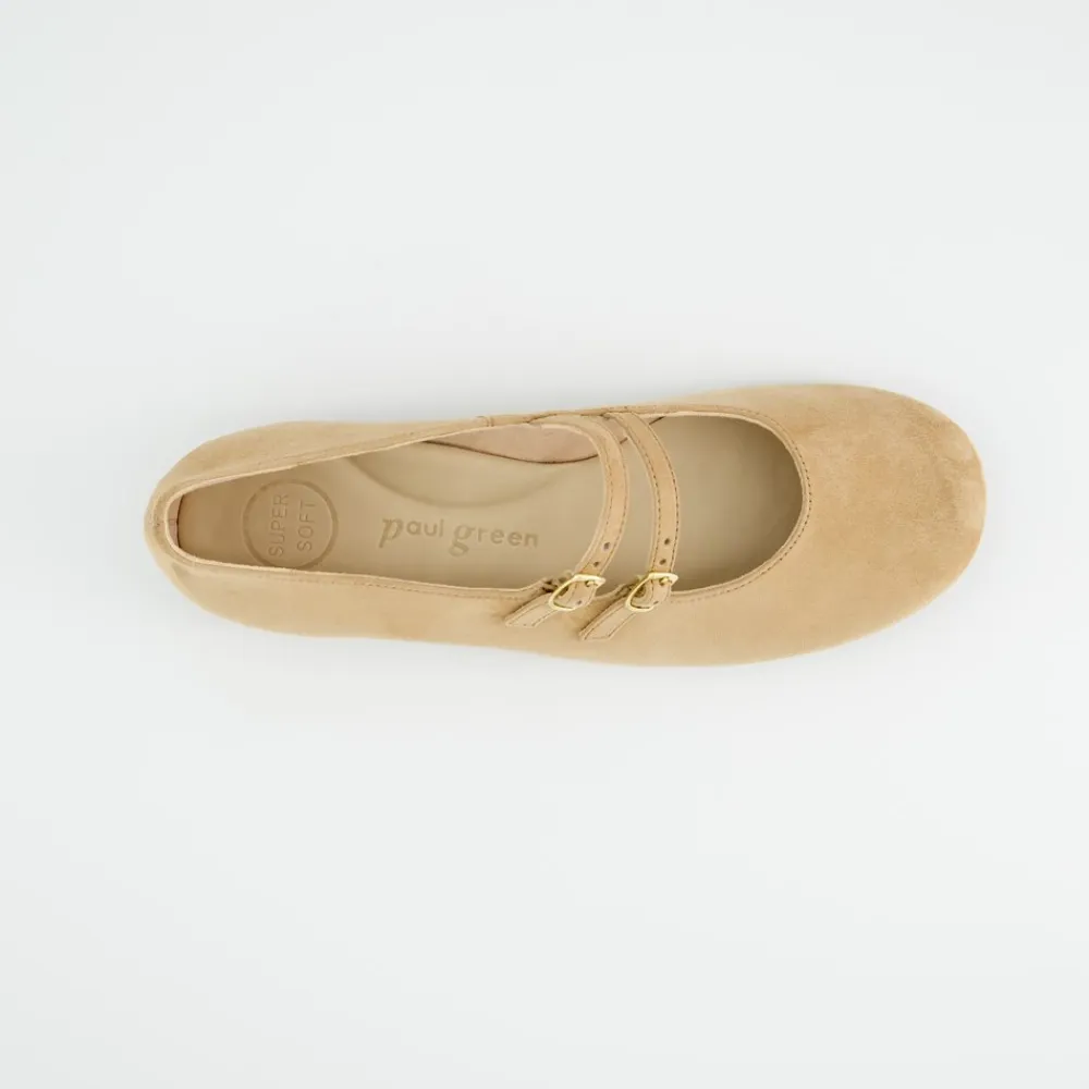 Paul Green 1211 Ballerinasko, , 42-Dame Ballerinaer