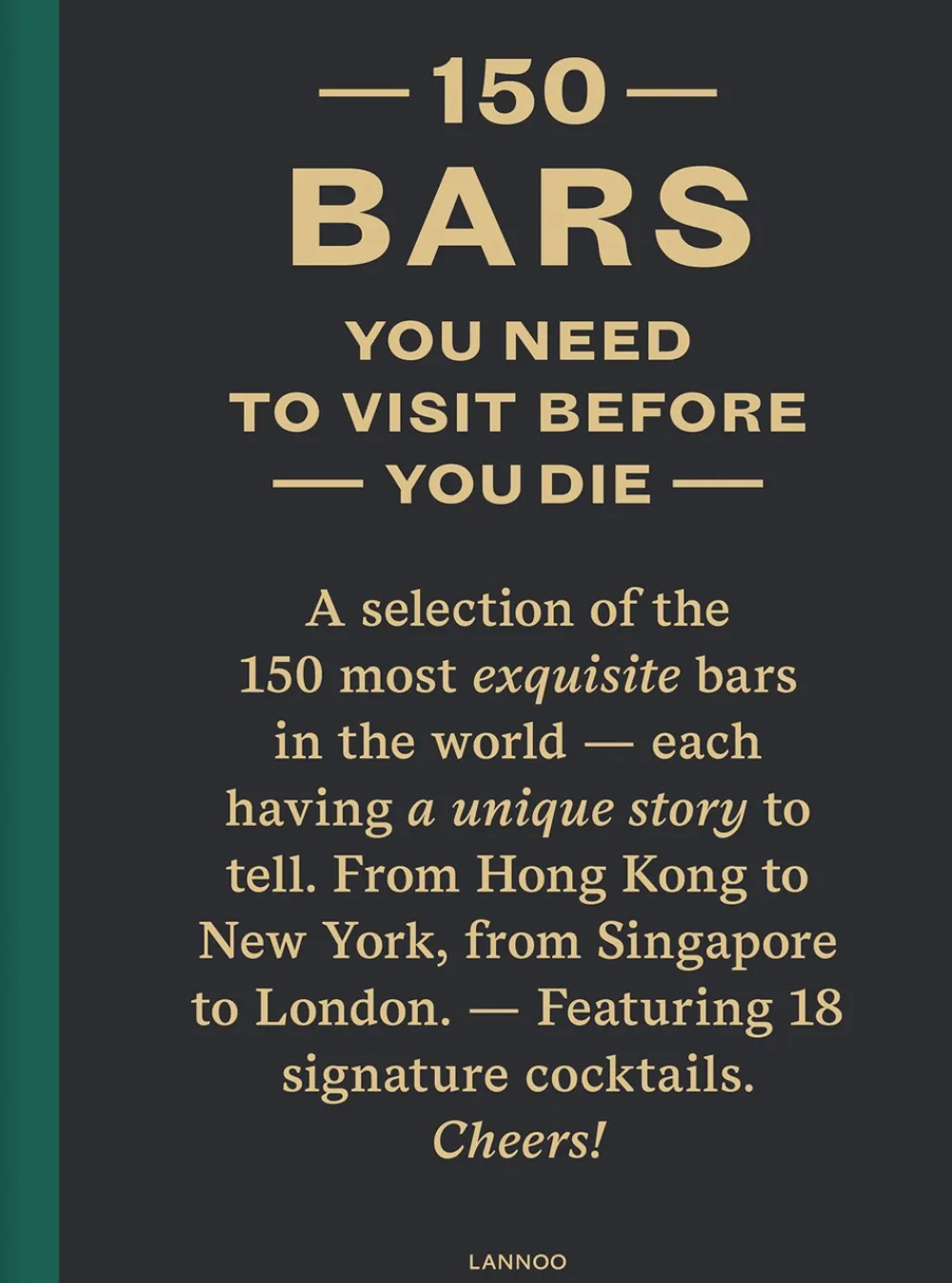 Outlet 150 Bars Mad & Vin|Coffee Table Books