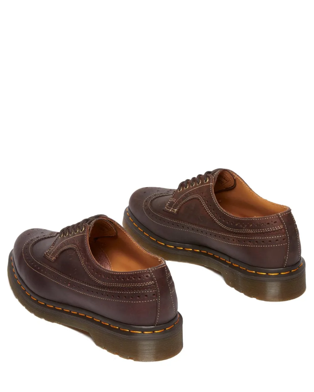 Dr. Martens 3989 Brogue Sko, , 46- Sko