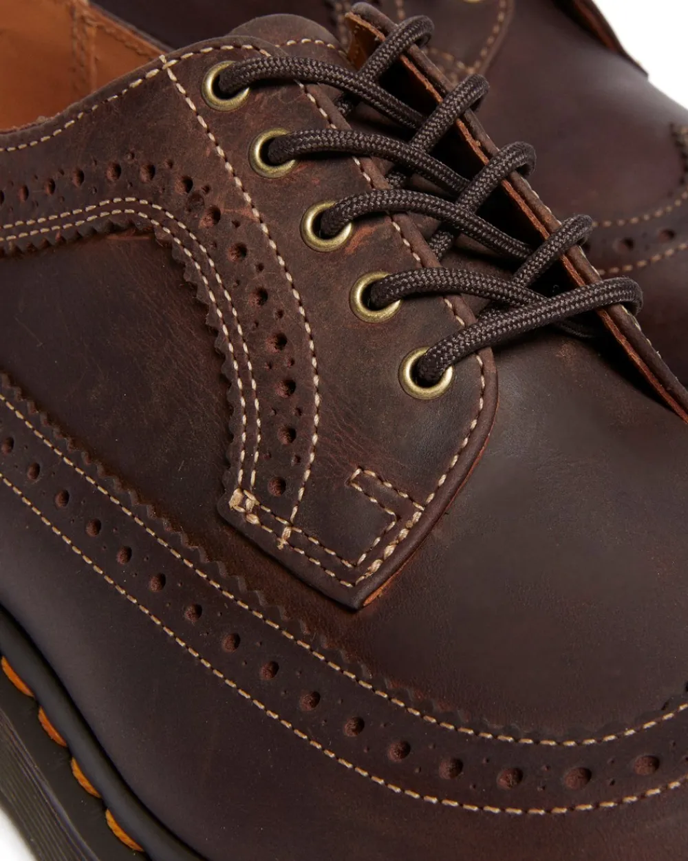 Dr. Martens 3989 Brogue Sko, , 46- Sko