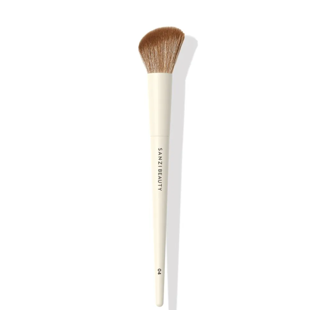 Discount 04 Bronzer Brush Makeupbørster