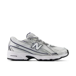 New Balance 740 Bungee Lace Kids Sneakers, , 31-Børn Sko & Sneakers