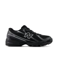 New Balance 740 Bungee Lace Kids Sneakers, , 30-Børn Sko & Sneakers
