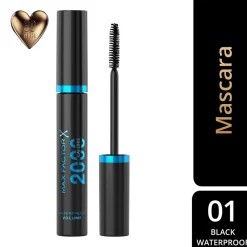 New 2000 Calorie Waterproof Mascara, Black Øjne