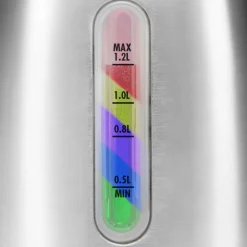 Hot 6407 Color Glow Elkedel, , 1,2 L Køkken|Køkkenmaskiner