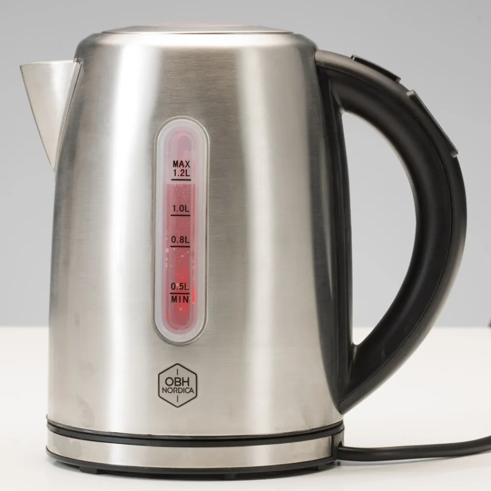 Hot 6407 Color Glow Elkedel, , 1,2 L Køkken|Køkkenmaskiner