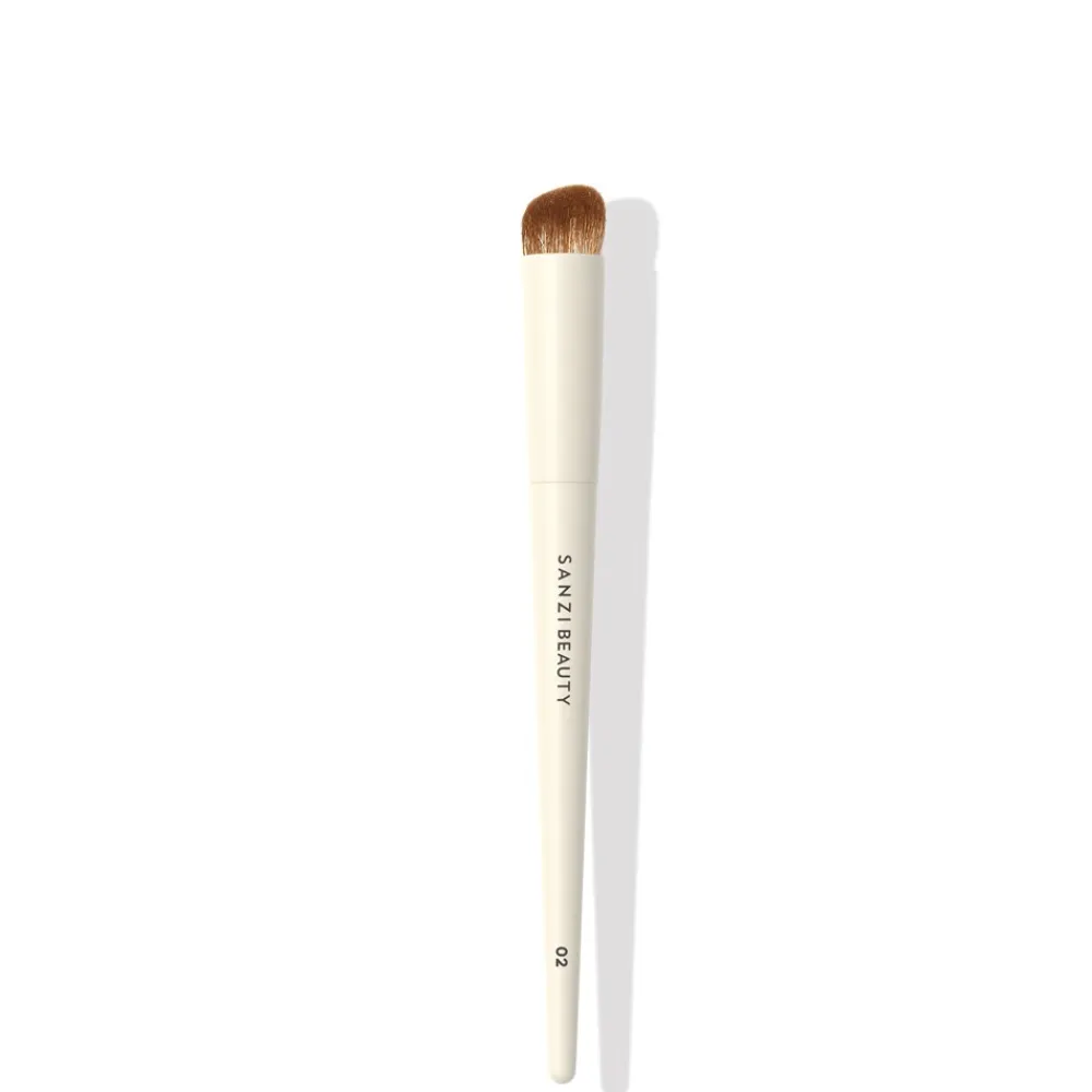 Sale 02 Concealer Brush Makeupbørster