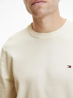 Tommy Hilfiger 1985 Crew Neck Sweatshirt, , XXL- Sweatshirts & Trøjer