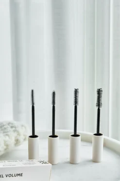 Ecooking 01 Curling & Volume Mascara Brush- Makeupbørster