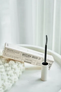 Ecooking 01 Curling & Volume Mascara Brush- Makeupbørster