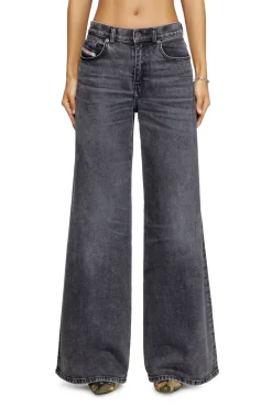 Online 1978 D-Akemi Flare Jeans, , W26/L30 Dame Jeans