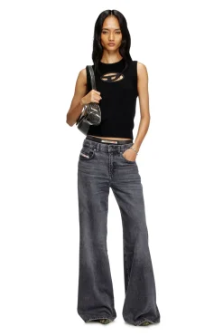 Online 1978 D-Akemi Flare Jeans, , W26/L30 Dame Jeans