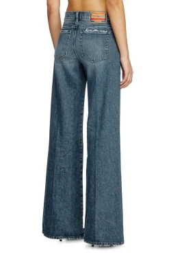 Diesel 1978 D-Akemi Flare Jeans, , W30/L30-Dame Jeans