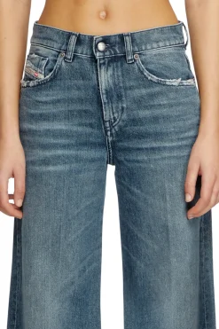 Diesel 1978 D-Akemi Flare Jeans, , W30/L30-Dame Jeans