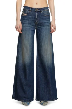 Diesel 1978 D-Akemi Jeans, , W28/L30-Dame Jeans