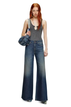 Diesel 1978 D-Akemi Jeans, , W28/L30-Dame Jeans