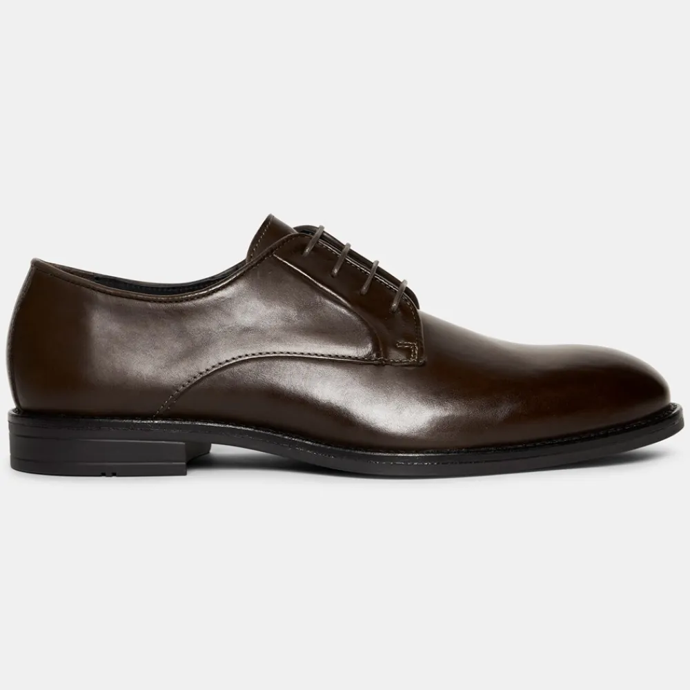 Best 98800 Derby Sko, , 44 Business Sko