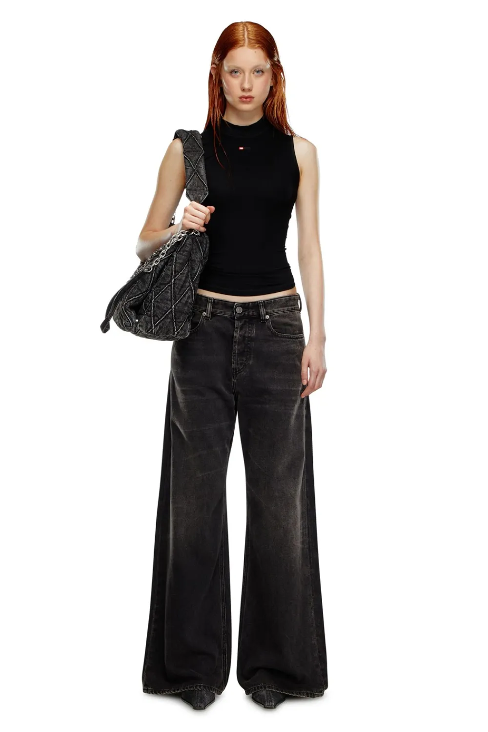 Discount 1996 D-sire Relaxed Jeans, , W27/L32 Dame Jeans