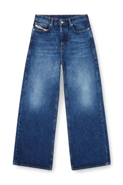 Diesel 1996 D-sire Relaxed Jeans, , W28/L32-Dame Jeans