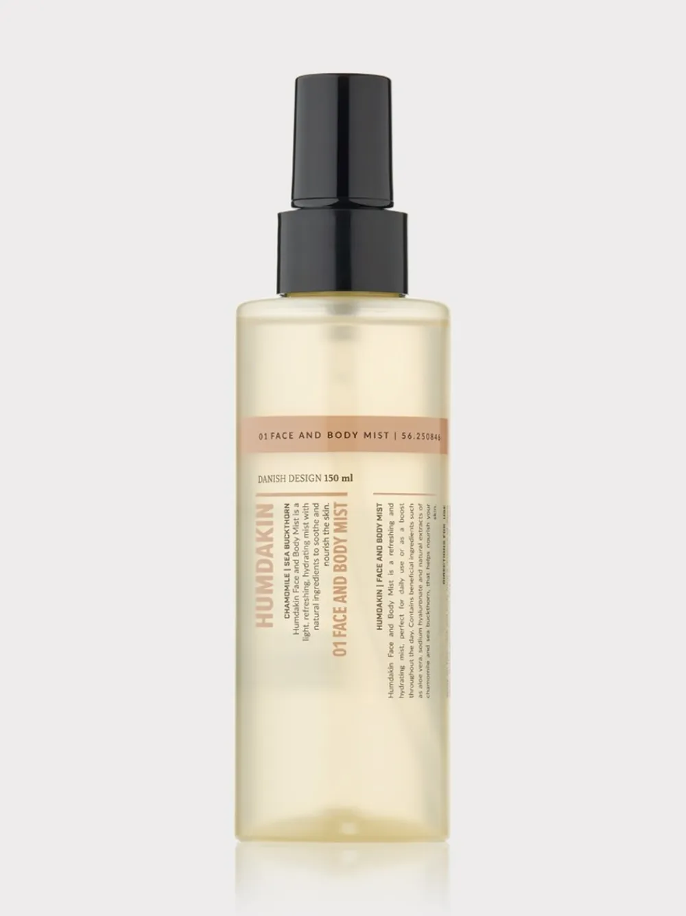 Online 01 Face & Body Mist, 150 ml Body & Hair Mist