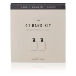 Sale 01 Hand Care Kamile og Havtorn Gaveæske Gaveæsker Til Hende