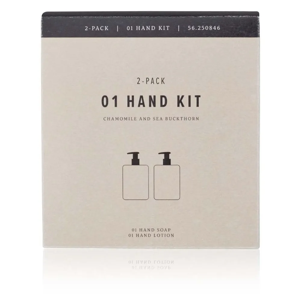 Sale 01 Hand Care Kamile og Havtorn Gaveæske Gaveæsker Til Hende