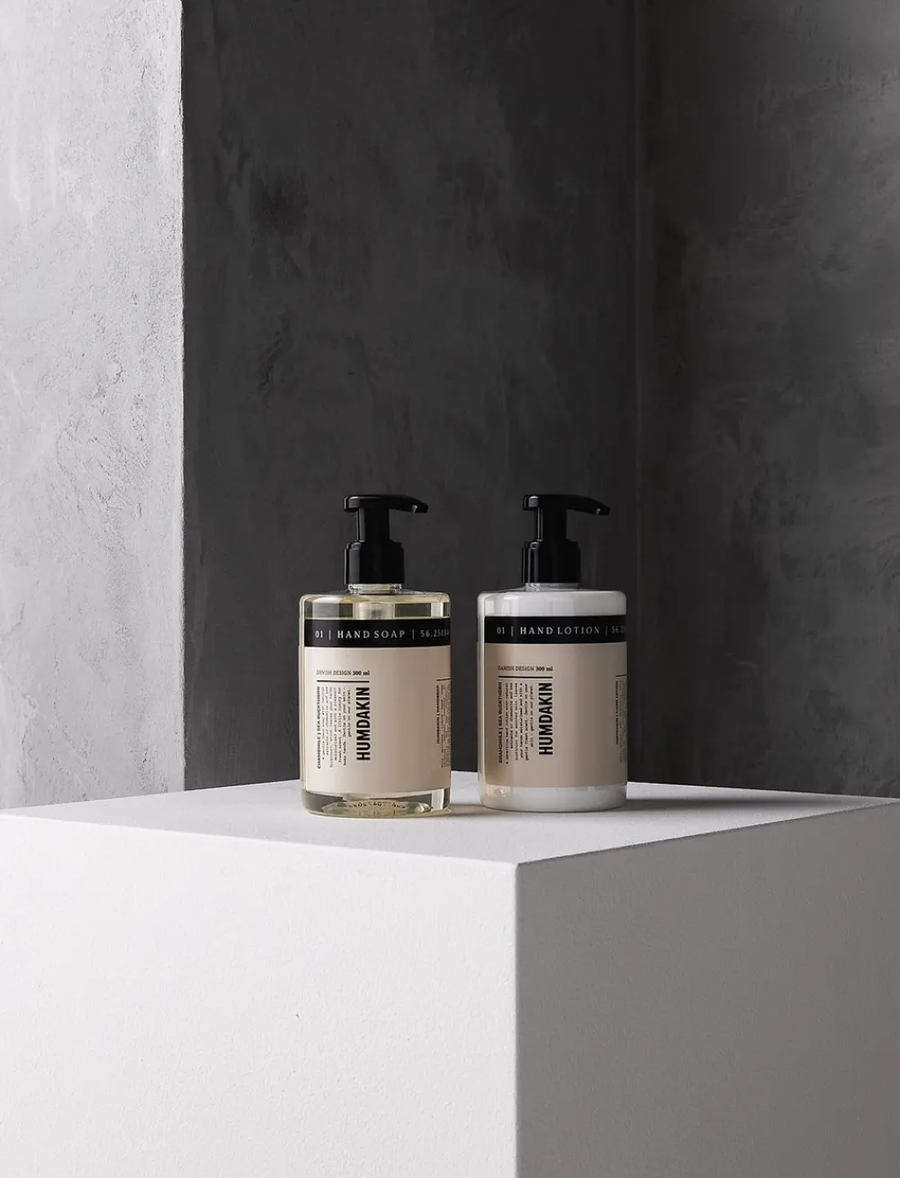 Sale 01 Hand Care Kamile og Havtorn Gaveæske Gaveæsker Til Hende