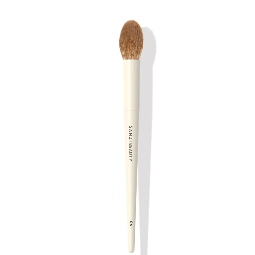 Sanzi Beauty 06 Highlighter Brush- Makeupbørster