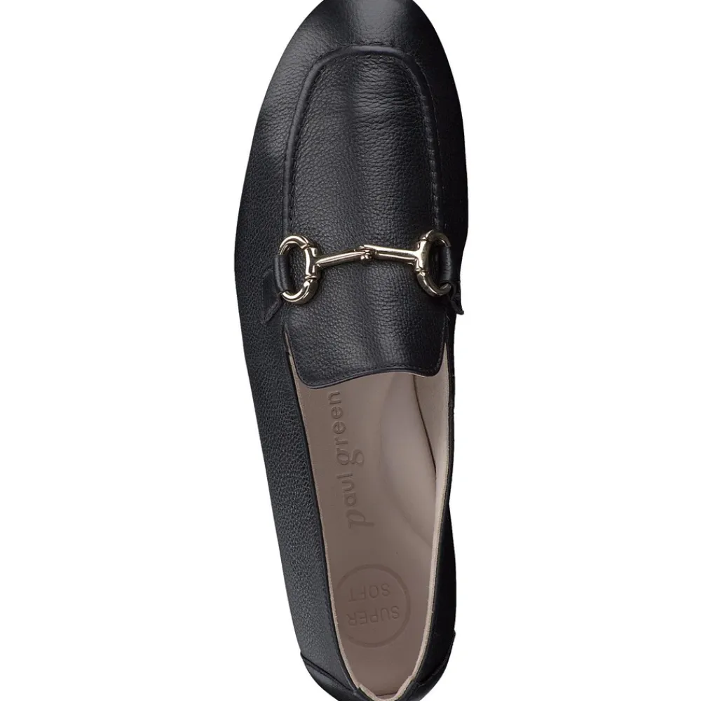 Paul Green 2596 Loafers, , 41-Dame Loafers