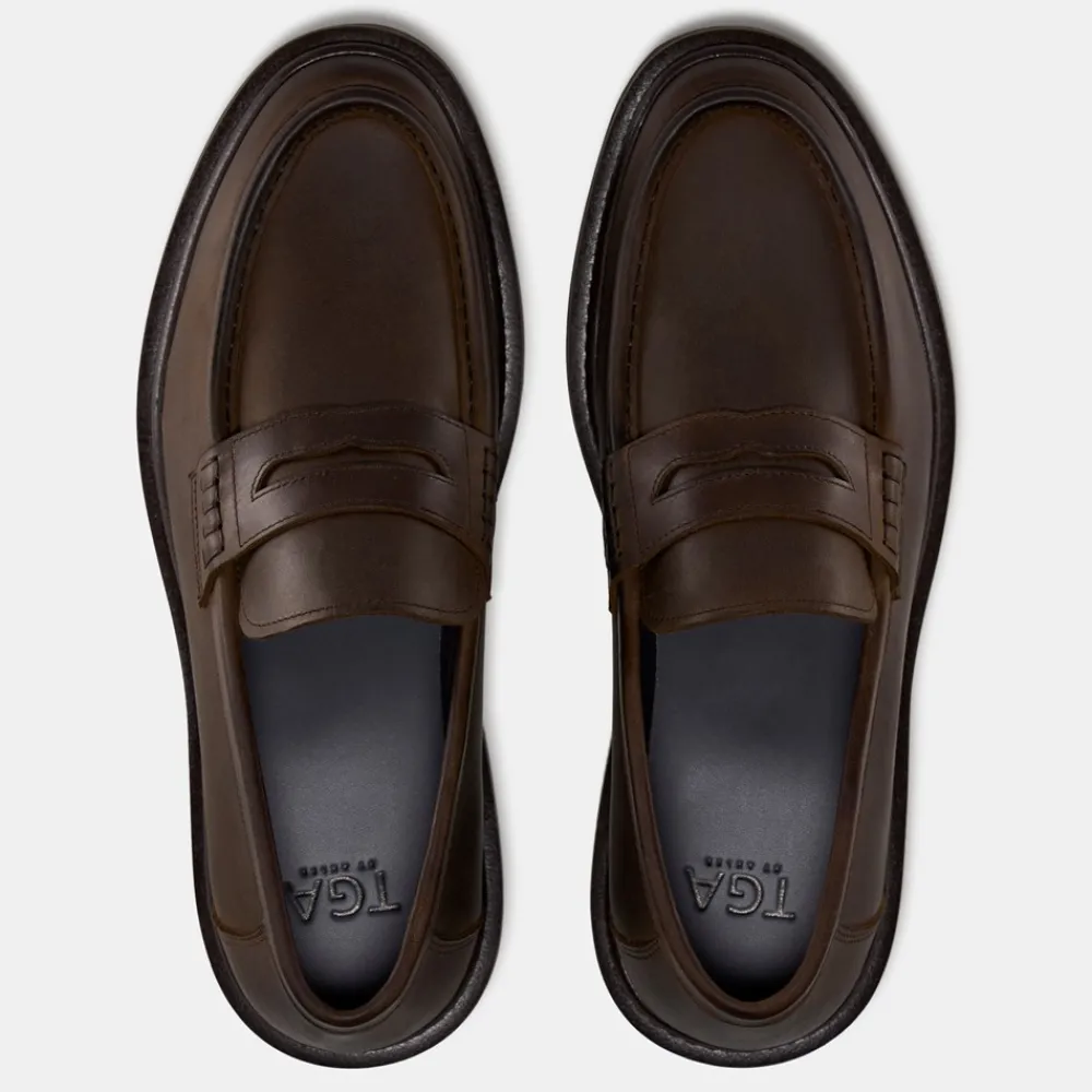 TGA 2650 Loafers, , 44- Loafers