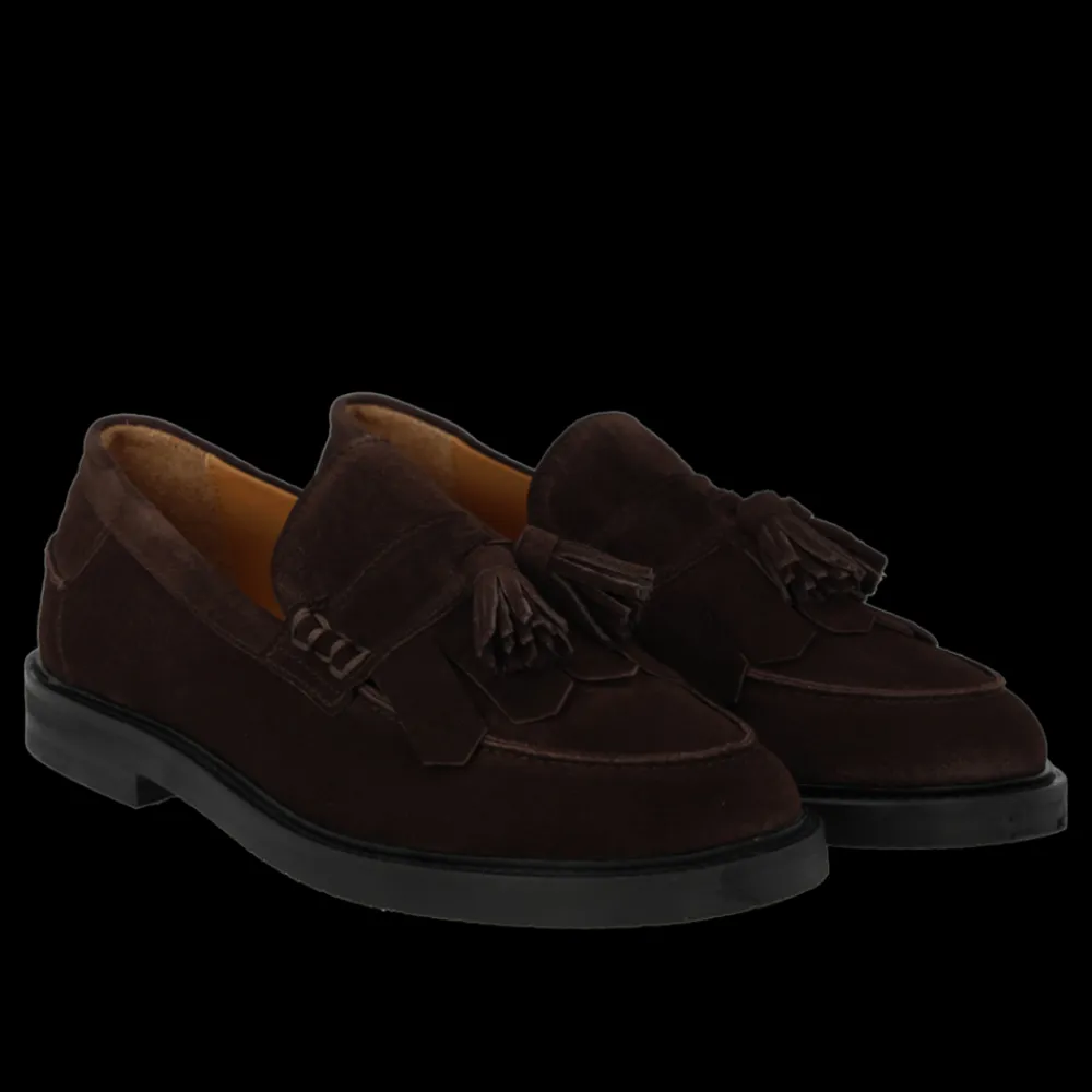 Clearance 1721-101 Loafers, , 36 Dame Loafers