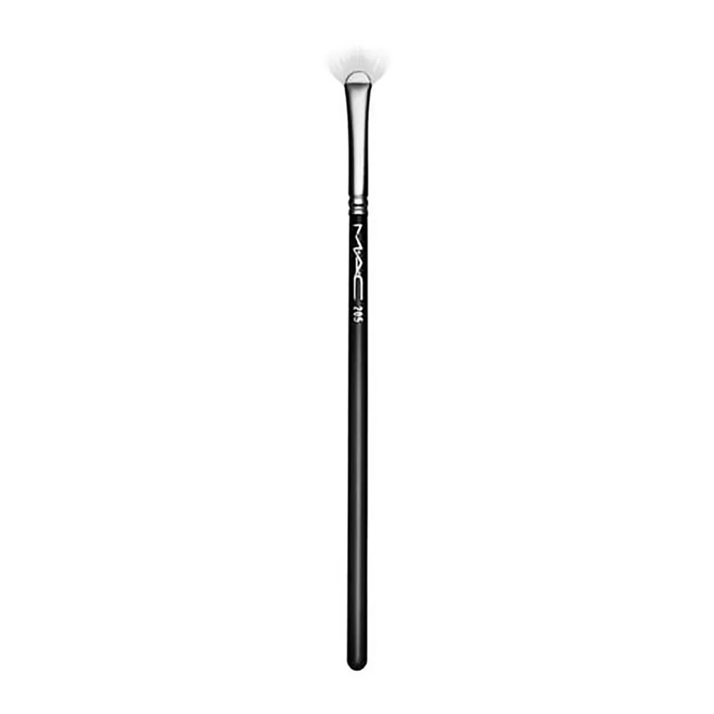 MAC 205 Mascara Fan Brush- Makeupbørster