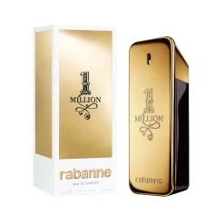 Rabanne 1 Million Eau De Toilette, 100 ml- Eau De Toilette|Eau De Toilette
