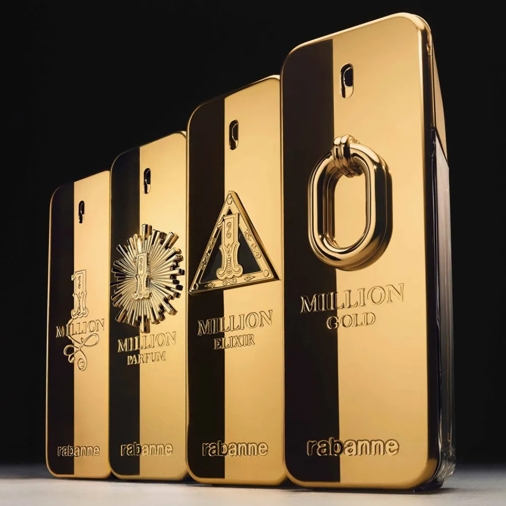 Rabanne 1 Million Eau De Toilette, 100 ml- Eau De Toilette|Eau De Toilette