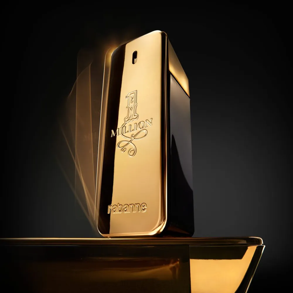 Rabanne 1 Million Eau De Toilette, 100 ml- Eau De Toilette|Eau De Toilette