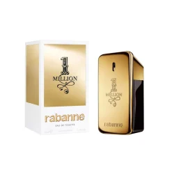 Rabanne 1 Million Eau De Toilette, 50 ml- Eau De Toilette|Eau De Toilette