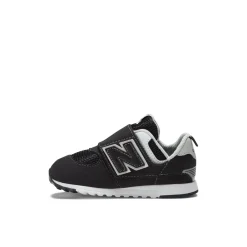 Clearance 574 NEW-B Hook & Loop Sneakers, , 26.5 Børn Sko & Sneakers
