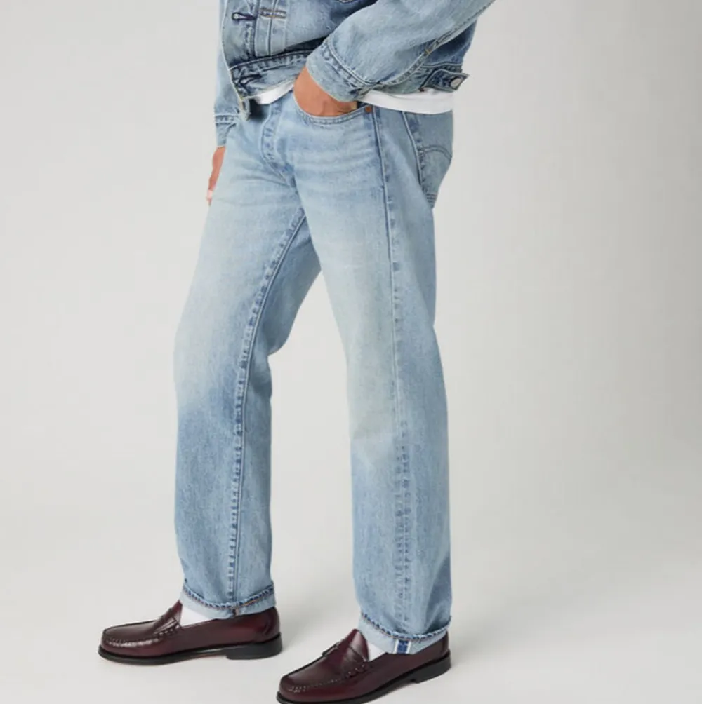 Hot 501® Original Selvedge Jeans, , W36/L34 Jeans