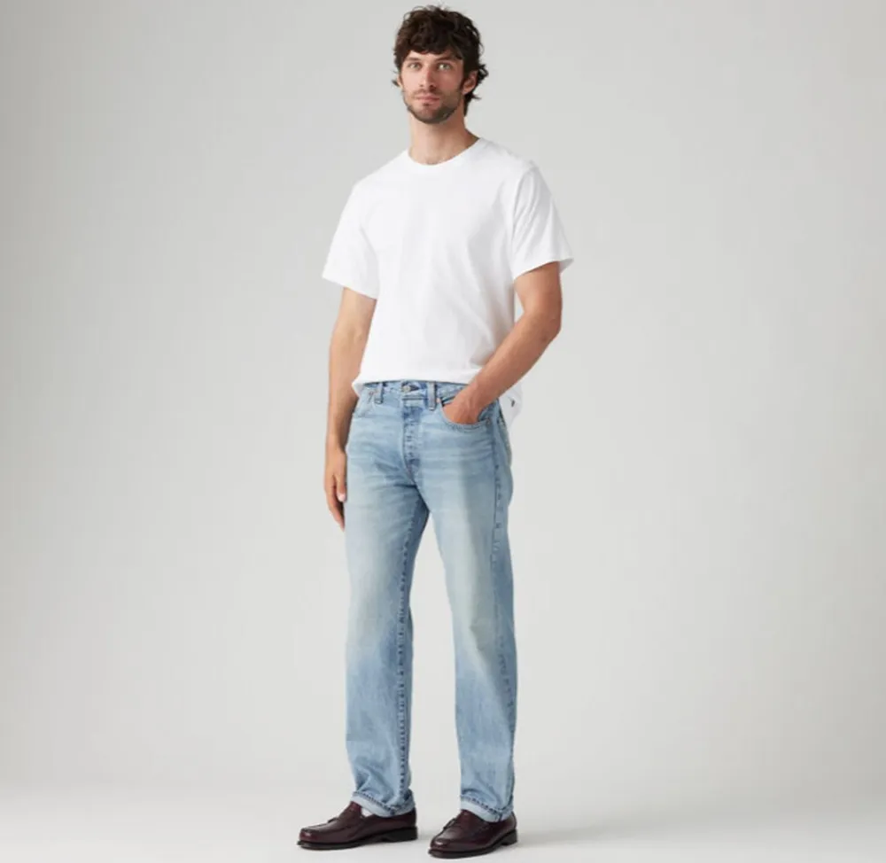 Hot 501® Original Selvedge Jeans, , W36/L34 Jeans
