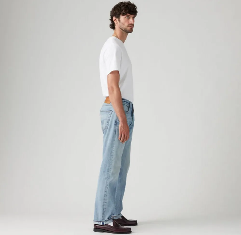 Hot 501® Original Selvedge Jeans, , W36/L34 Jeans