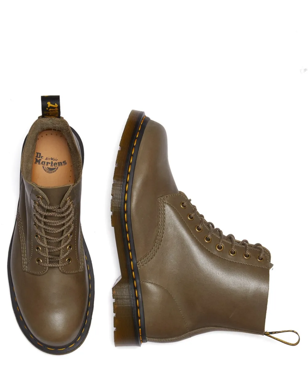 Dr. Martens 1460 Pascal Carrara Støvler, , 45- Støvler