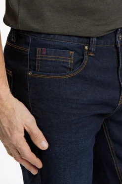 Hot 5 Pocket Superflex Jeans, , W38/L34 Jeans