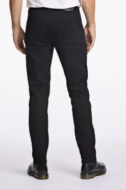 Bison 5 Pocket Tapered Jeans, , W38/L34- Jeans