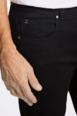 Bison 5 Pocket Tapered Jeans, , W38/L34- Jeans
